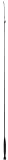 Kerbl Gerte Dressurgerte Fiberglas, Fusta de Hípica, 120 cm