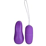 Electric Personal Massager Woman Great Waterproof Noctilucous Jumping Egg Wireless Remote Control Adult Toy Vibrator Bullet for Female Masturbation Sex