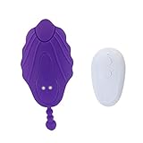 Estimulador de clítoris femenino vibrador inalámbrico remoto punto G vibrador bragas vibratorias juguetes sexuales para mujeres estimulador de clítoris Vagina