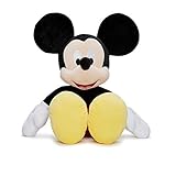 Simba and the Roadster Racers mickey_mouse Peluche, multicolor, 80cm (6315874870)