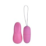 Bullet Massager Egg Mini Water-Proof Noctilucous Bullet Wireless Remote Control Sex Product Vibrator Bullet for Lady Masturbation Sex