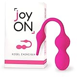 Joy ON Ejercitador de Kegel - Recomendado por médicos para estiramiento y ejercicio del suelo pélvico